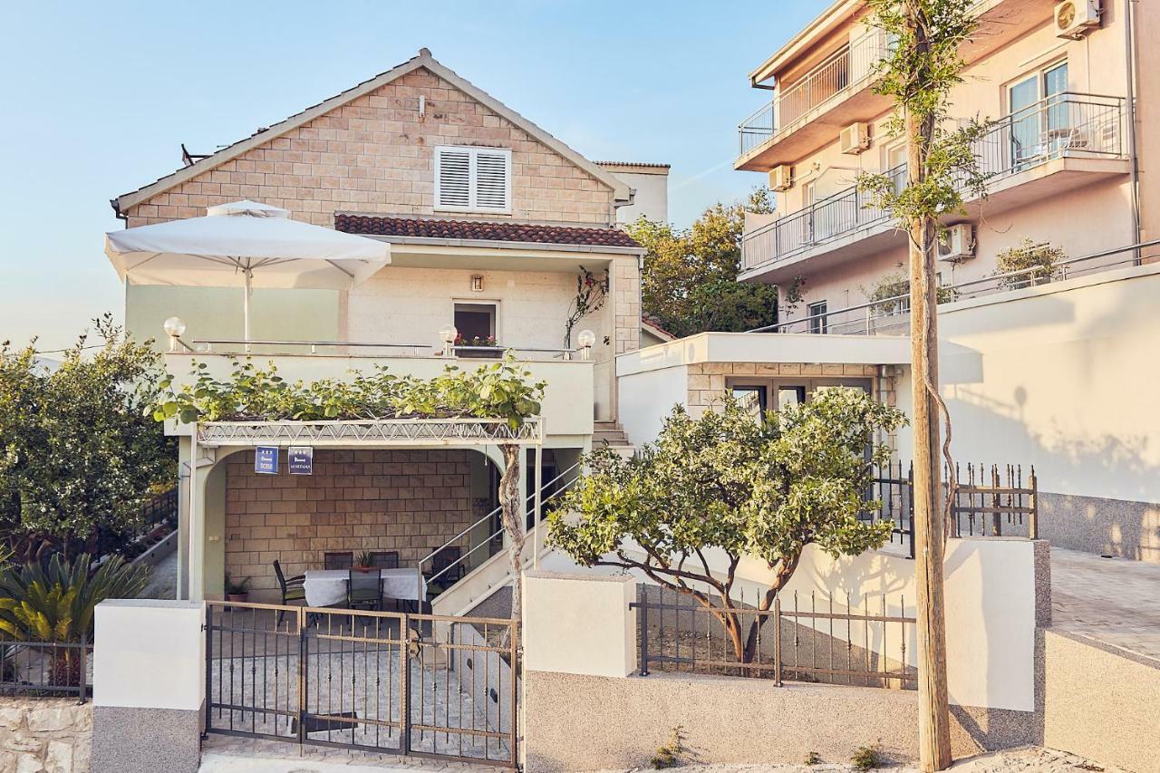 Apartment Casa Podstrana Exterior photo
